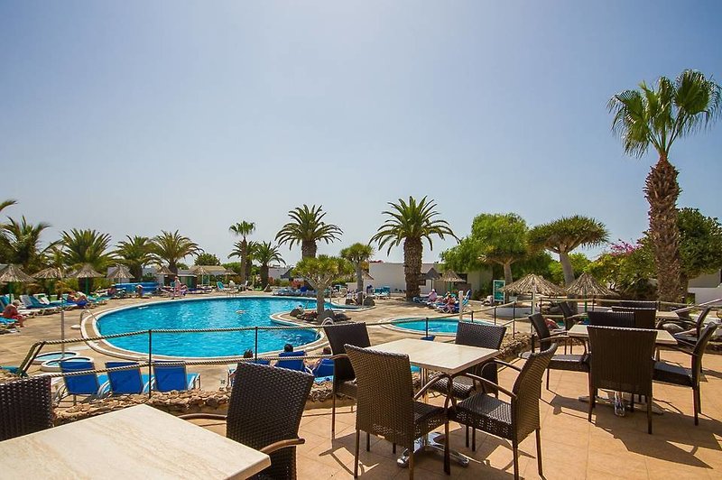 Las Casitas in Playa Blanca, Lanzarote Pool