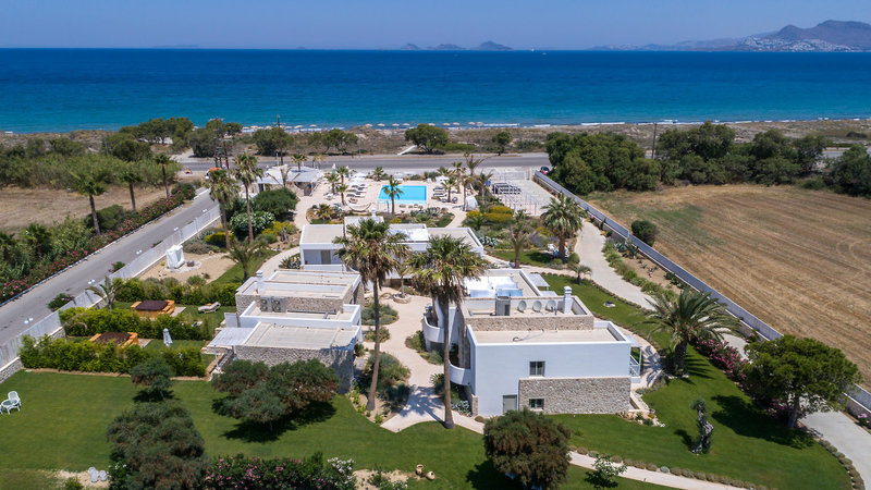 White Pearls Luxury Suites in Lambi, Kos Außenaufnahme