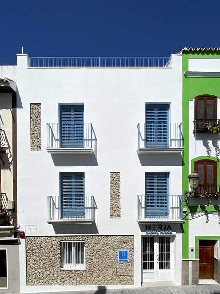 Nerja Casual Rooms in Nerja, Malaga Außenaufnahme