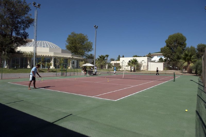 Le Royal Hammamet in Yasmine Hammamet, Enfidha Sport und Freizeit