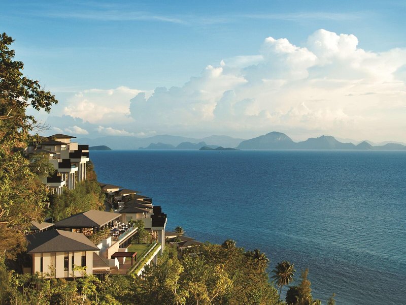 Conrad Koh Samui Residences in Ko Samui, Koh Samui (Thailand) Außenaufnahme