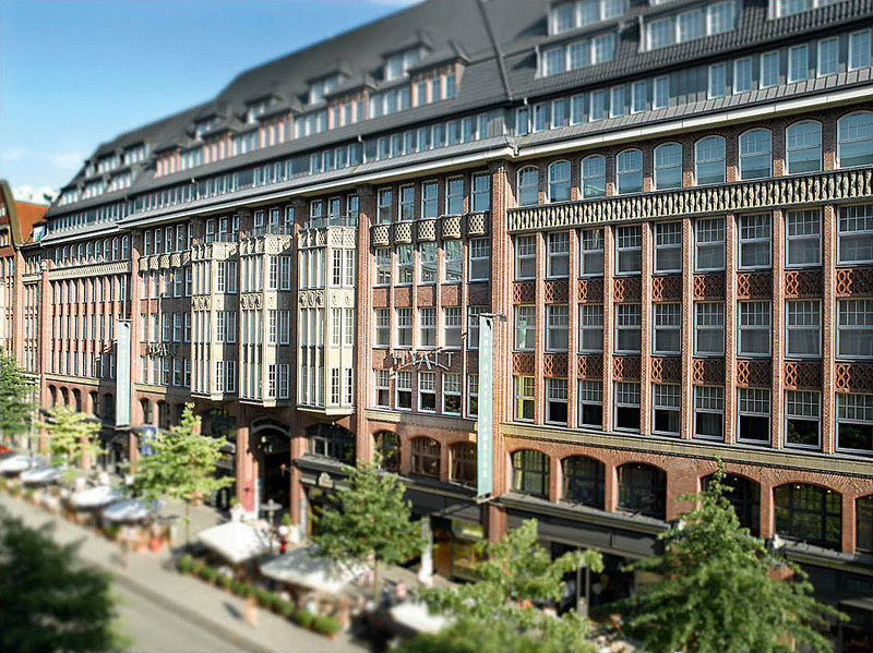 Park Hyatt Hamburg in Hamburg, Hamburg (DE) Außenaufnahme