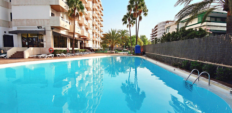 Principado in Playa del Inglés, Gran Canaria Außenaufnahme