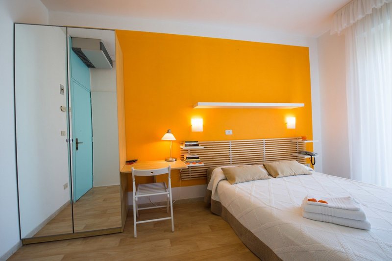 Hotel Venezuela in Jesolo, Venedig Wohnbeispiel