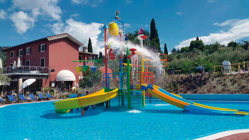 Camping Serenella by Happy Camp in Bardolino, Verona Pool