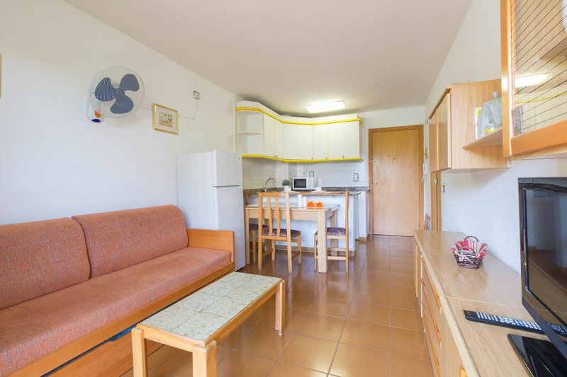 Apartmentkomplex - Marathon in Salou, Barcelona Wohnbeispiel