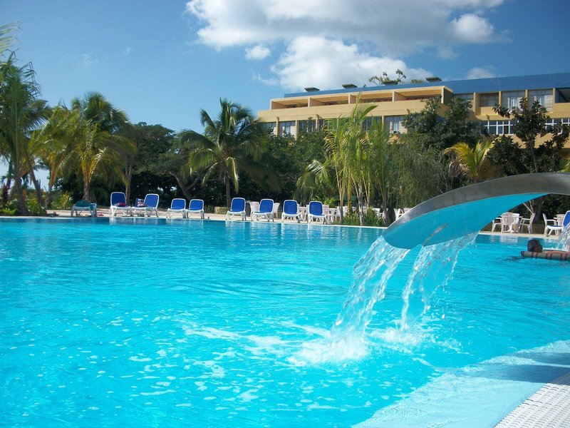 Hotel Pasacaballo in Cienfuegos, Santa Clara Außenaufnahme