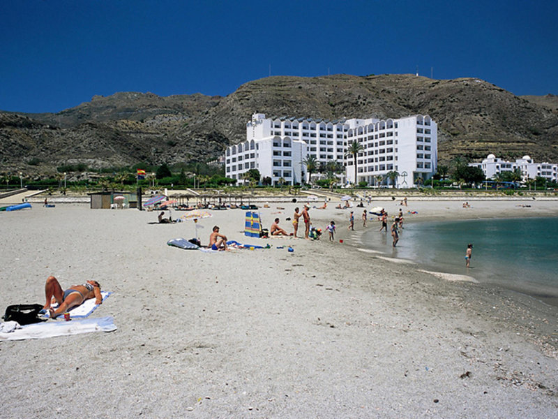 Best Indalo in Mojácar, Almeria Außenaufnahme