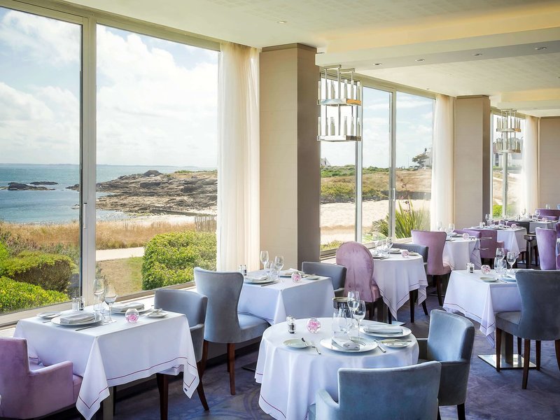 Sofitel Quiberon Thalassa sea und spa in Quiberon, Nantes Außenaufnahme