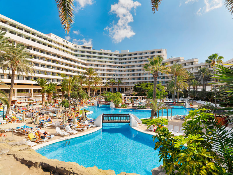 H10 Conquistador in Playa de Las Américas, Teneriffa Nord Pool