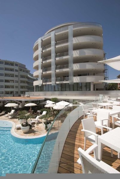 Premier & Suites in Milano Marittima, Rimini Außenaufnahme