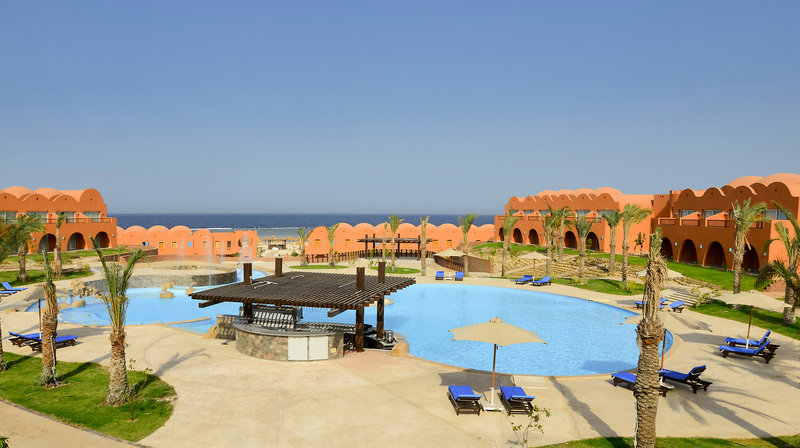 Novotel Marsa Alam Beach Resort in El Quseir, Hurghada Außenaufnahme