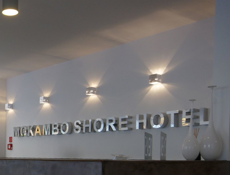 Color Mokambo Shore Design Hotel in Cesenatico, Rimini Außenaufnahme