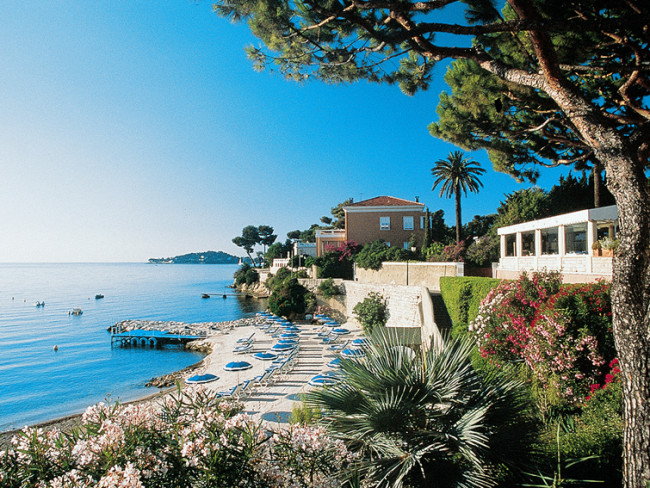 Royal Riviera in Saint-Jean-Cap-Ferrat, Nizza Außenaufnahme