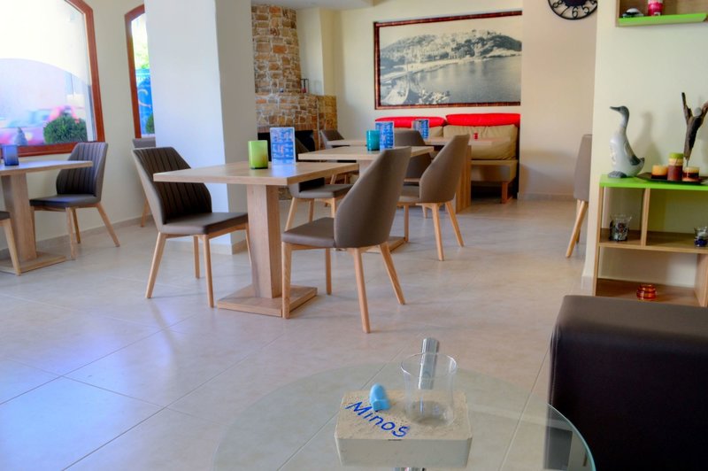 Minos Boutique Hotel in Agia Galini, Chania (Kreta) Wohnbeispiel