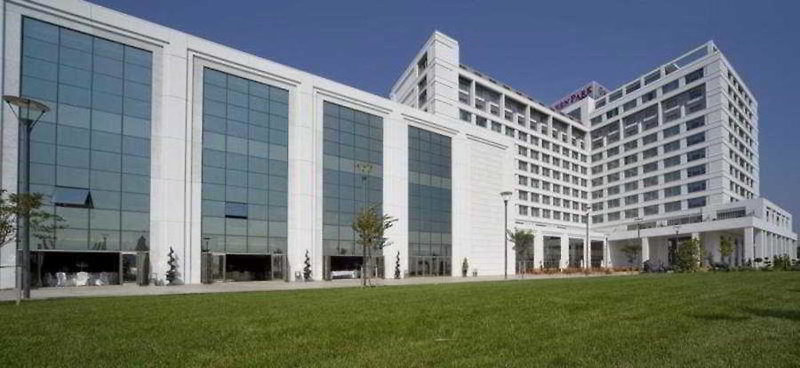 The Green Park Pendik Hotel & Convention Center in Istanbul, Istanbul-Sabiha Gokcen Außenaufnahme