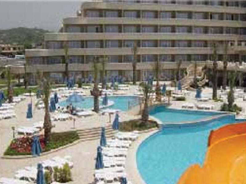 Armas Pemar Beach Resort in Kizilot, Antalya Außenaufnahme