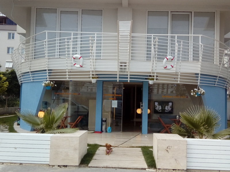 Boutique House Mim-A in Konyaalti, Antalya Außenaufnahme