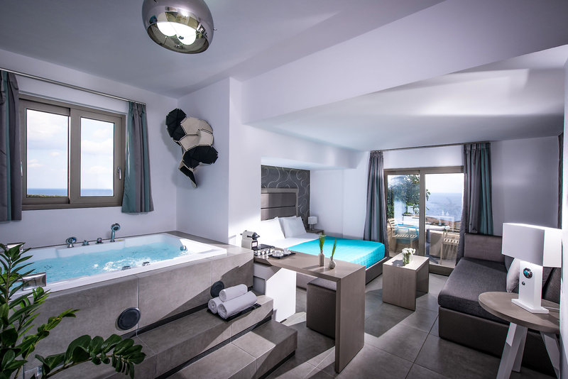 Happy Cretan Suites in Agia Pelagia, Heraklion (Kreta) Wellness