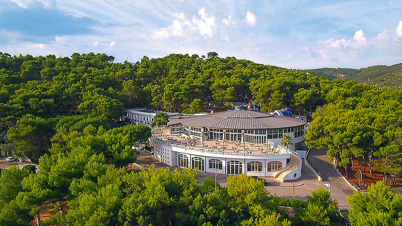 Gattarella Resort in Vieste, Bari Restaurant