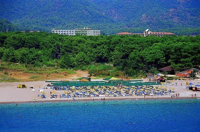 Armas Kaplan Paradise in Tekirova, Antalya Außenaufnahme