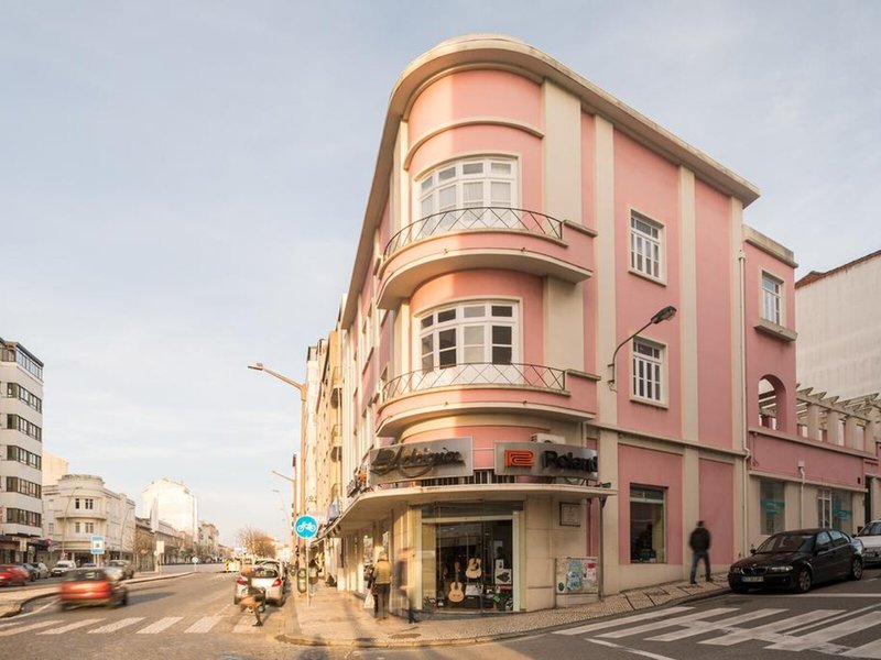 The Bohemian Place in Aveiro, Porto Außenaufnahme