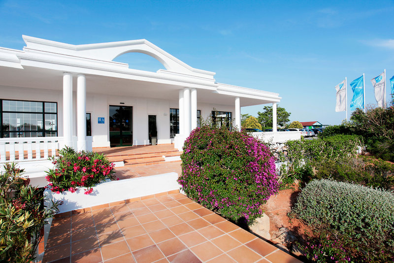 Grupotel Mar de Menorca in Es Canutells, Menorca (Mahon) Außenaufnahme