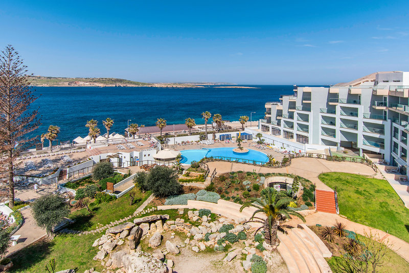 Doubletree by Hilton Malta in Qawra, Malta Außenaufnahme