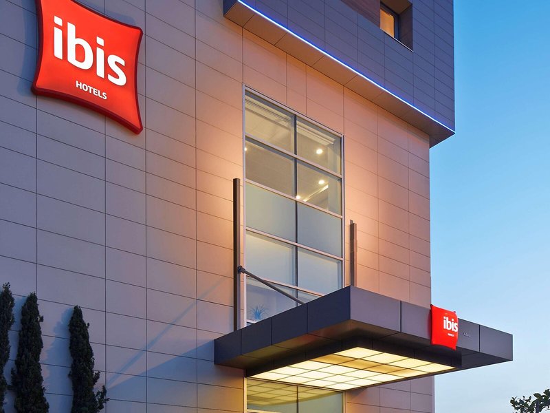 Ibis Adana in Adana, Adana Außenaufnahme