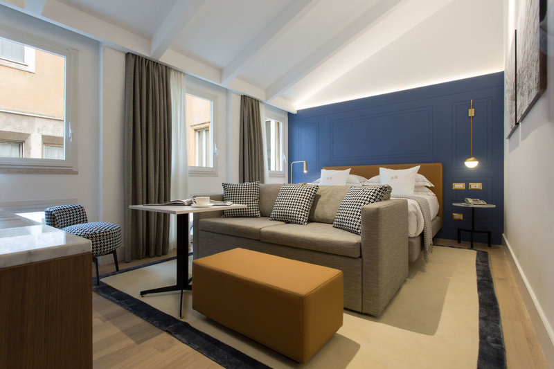 GKK Exclusive Private Suites in Rom, Rom-Fiumicino Wohnbeispiel