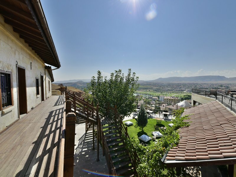 The Loop in Avanos, Kayseri Außenaufnahme