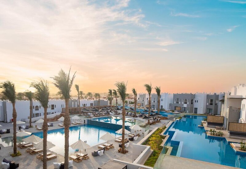 Posh Club by SUNRISE Tucana in Makadi Bay, Hurghada Pool