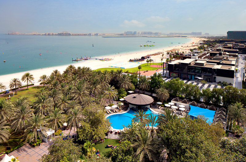 Sheraton Jumeirah Beach Resort in Dubai, Dubai Außenaufnahme