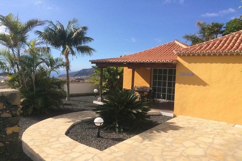 Casa Óscar in Los Llanos de Aridane, La Palma Außenaufnahme