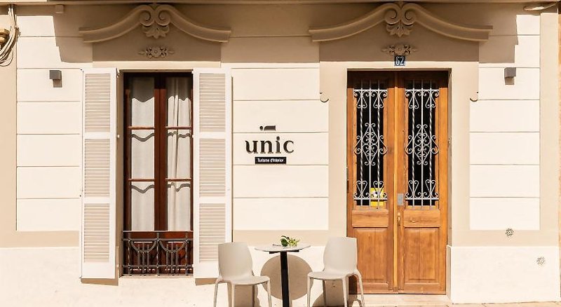 Unic Turisme D'interior in Puerto de Andratx, Mallorca Restaurant