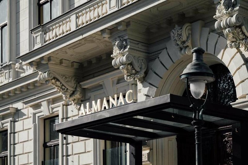 Almanac Vienna in Wien, Wien (AT) Außenaufnahme