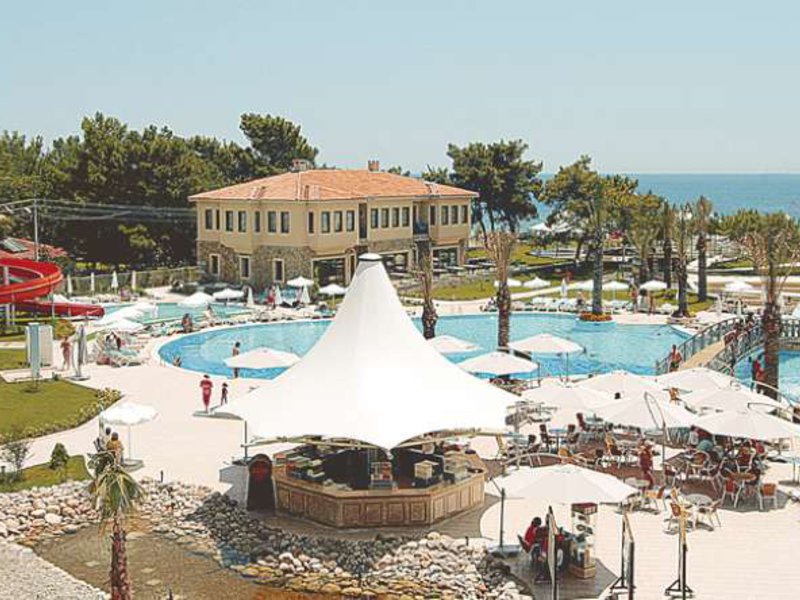 Queen's Park Rai Premium Tekirova in Tekirova, Antalya Außenaufnahme