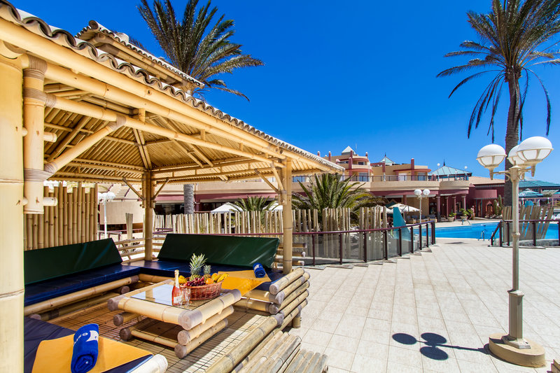 Hotel Esmeralda Maris by LIVVO in Costa Calma, Fuerteventura Außenaufnahme