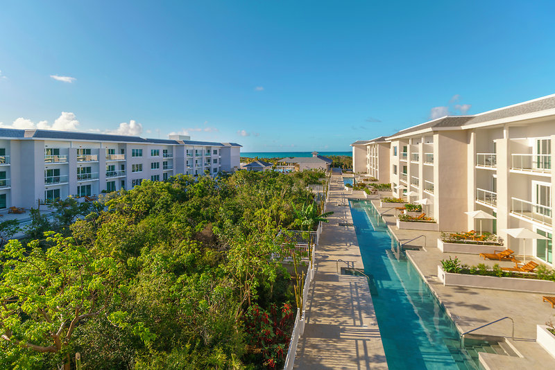 Paradisus Los Cayos in Cayo Santa María, Havanna Außenaufnahme