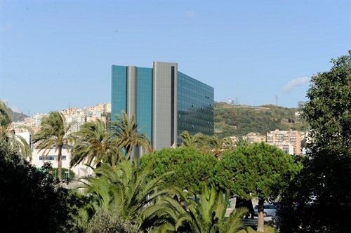 Tower Genova Airport - Hotel & Conference Center in Genua, Nizza Außenaufnahme