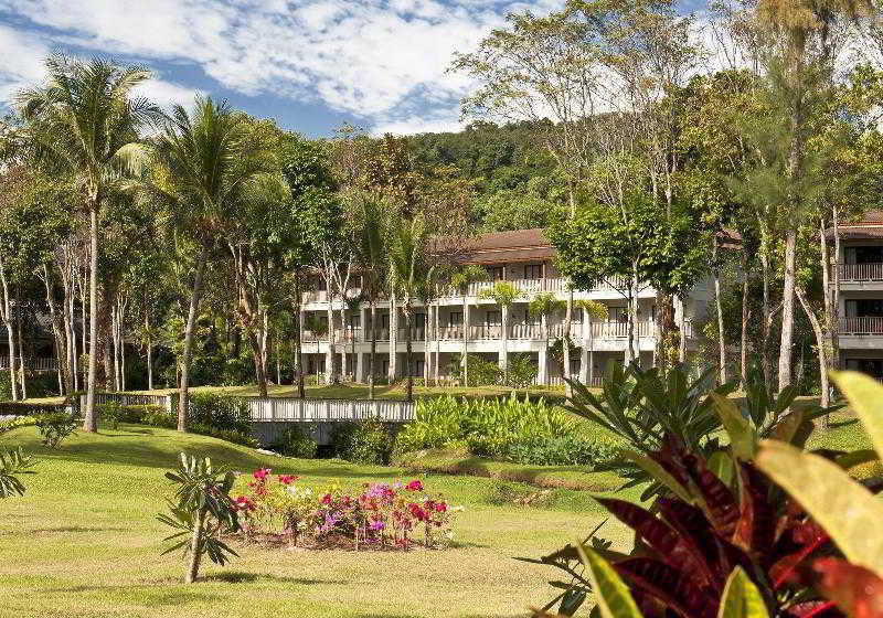 Dusit Thani Krabi Beach Resort in Krabi Stadt, Phuket (Thailand) Landschaft