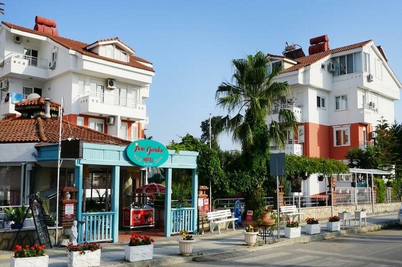 Irem Garden Hotel & Apartments in Side, Antalya Außenaufnahme