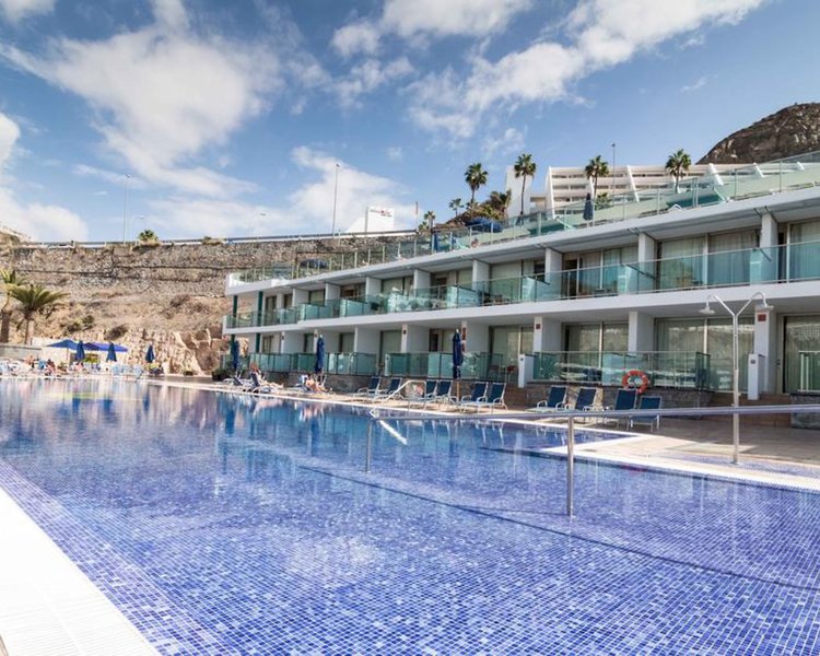 Morasol Suites in Puerto Rico, Gran Canaria Außenaufnahme