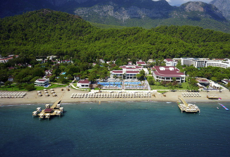 Sherwood Exclusive Kemer in Göynük, Antalya Außenaufnahme