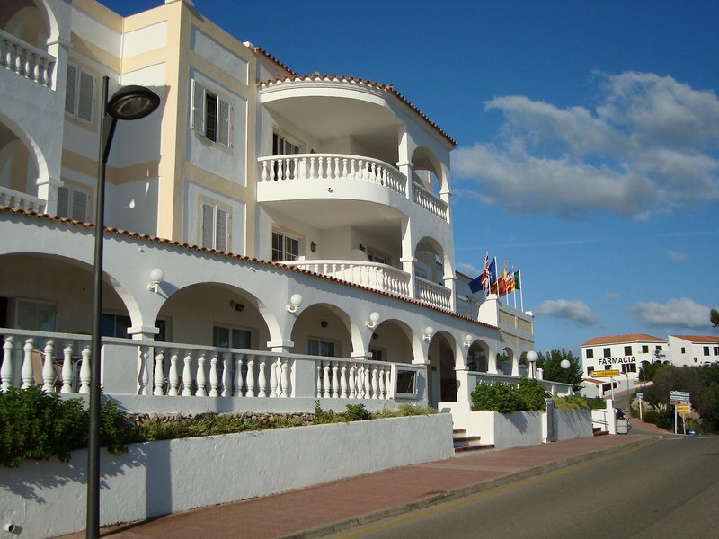 Castell Sol in Es Mercadal, Menorca (Mahon) Außenaufnahme