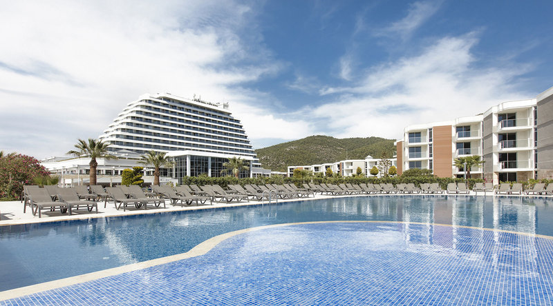 Palm Wings Ephesus Beach Resort in Selcuk, Izmir Pool