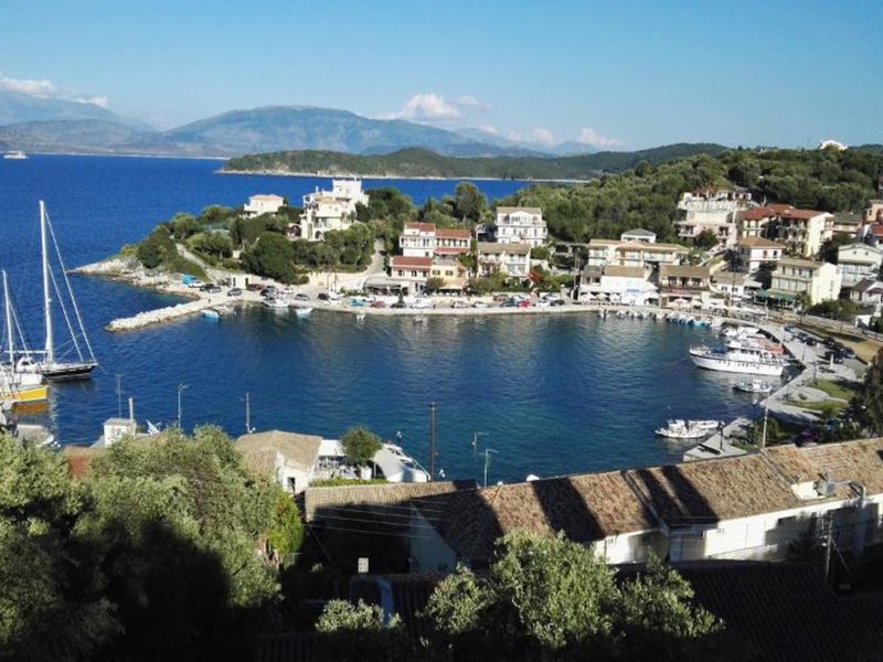 Andreas Pool Apartments in Kassiopi, Korfu Außenaufnahme