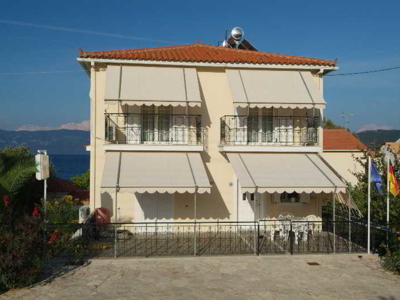 Dimitris Studios in Sami, Kefalonia Außenaufnahme