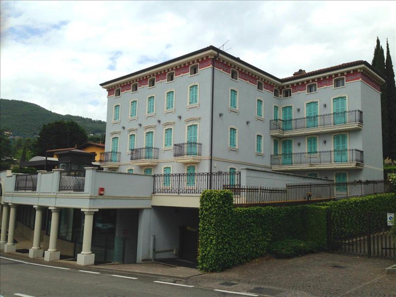 Atelier Classic Hotel in Gardone Riviera, Verona Außenaufnahme