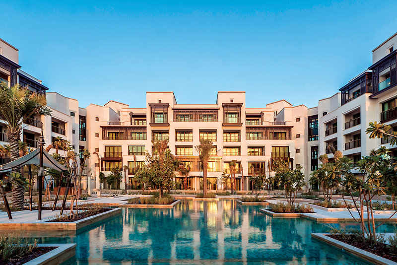 Jumeirah Al Naseem in Dubai, Dubai Pool